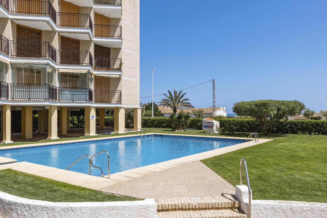 Cofisa Vista Mar Apartment Javea Exterior photo