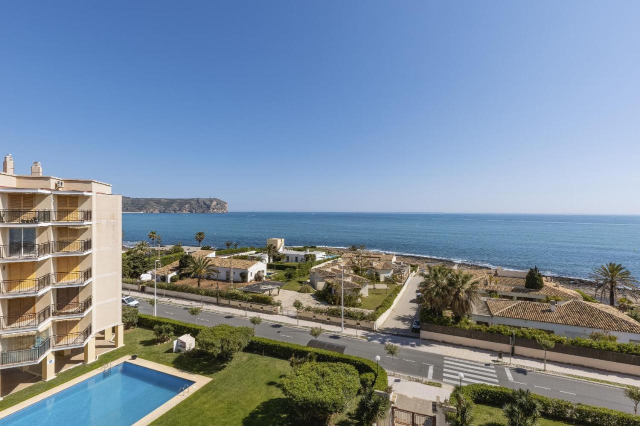 Cofisa Vista Mar Apartment Javea Exterior photo