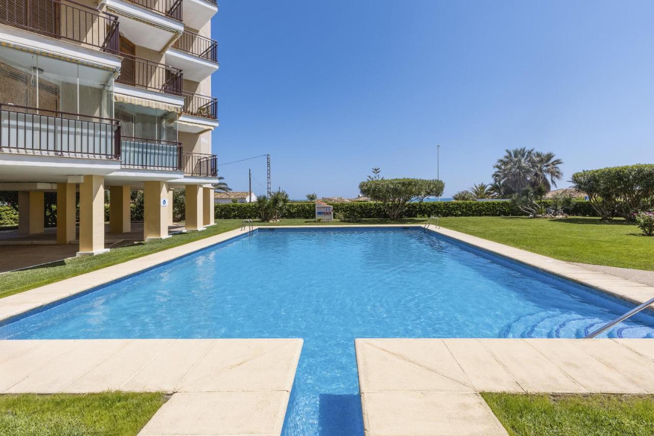 Cofisa Vista Mar Apartment Javea Exterior photo