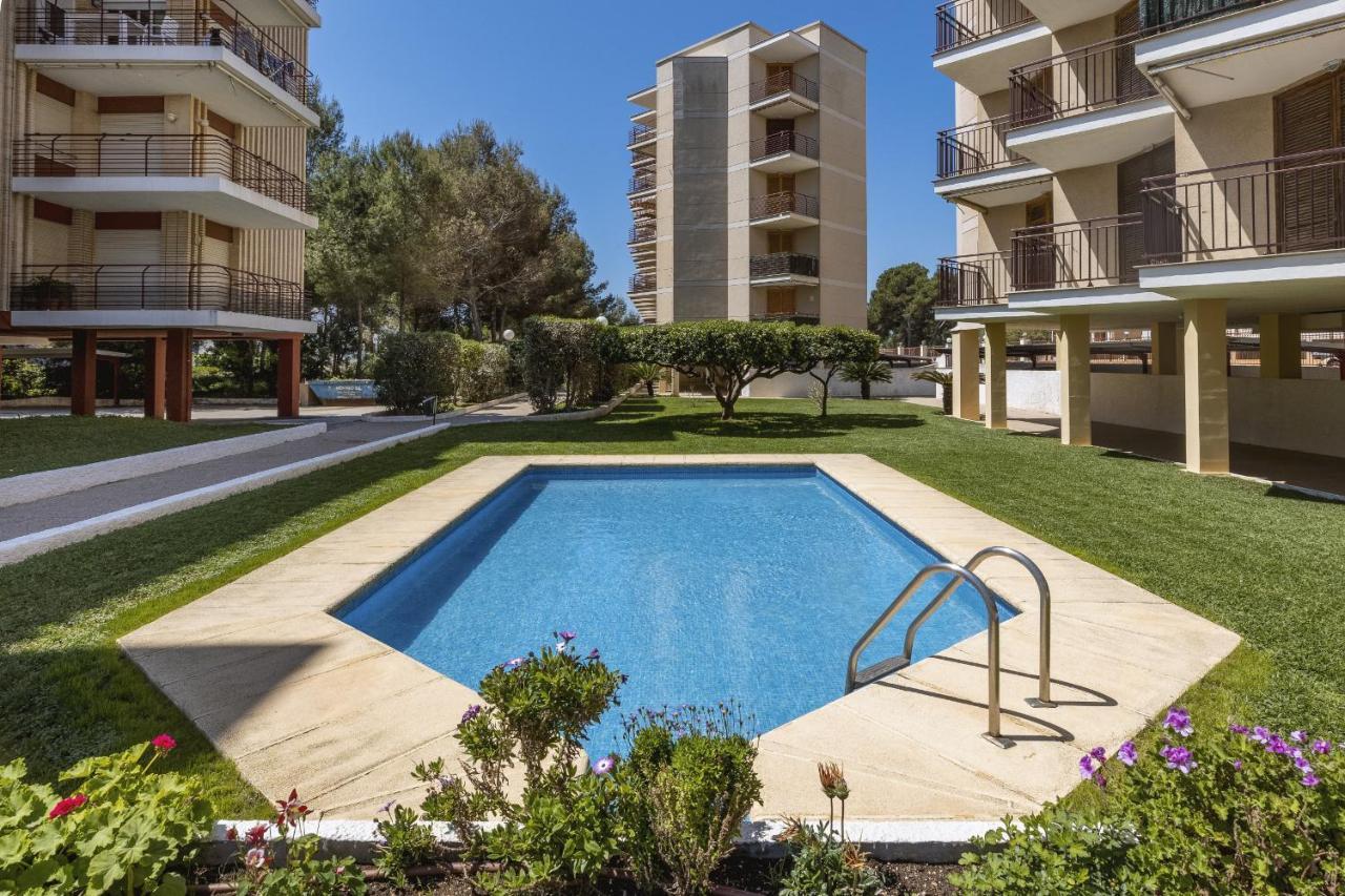 Cofisa Vista Mar Apartment Javea Exterior photo